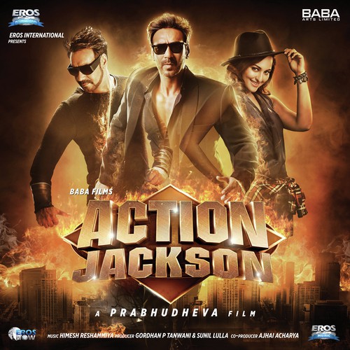 Action Jackson (2014) (Hindi)